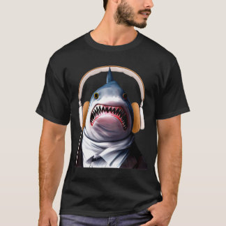 Brullende tijger (1900 - 1945) door Ohara Koson Ja T-shirt