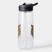 Brullende Tijger Kop-25818 Waterfles (Links)