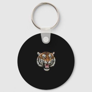 Brullende Tijger Sleutelhanger