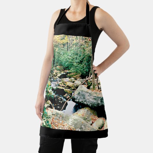 brulvork schort (Insitu)