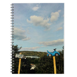 Brum Brum Notitieboek