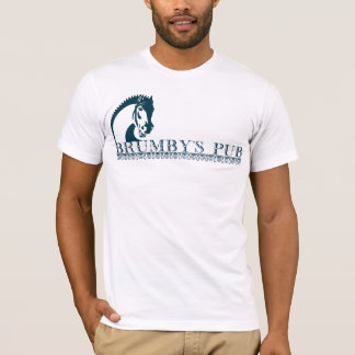 BRUMBY'S PUB T-SHIRT