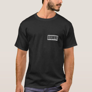 Brummie Birmingham Engeland Midlands Brum T-shirt