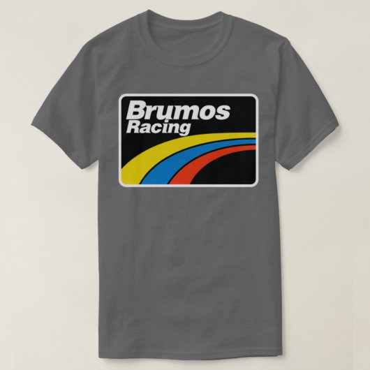 Brumos Racing T-shirt (Design voorkant)
