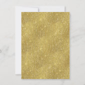 Brunch Bubble Champagne Bridal Shower Kaart (Achterkant)