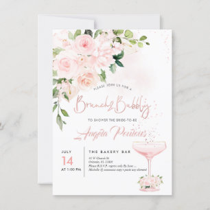Brunch Bubble H2 Blush Anthuriums Rozen Peonies Kaart