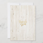 Brunch & Bubble Vrijgezellenfeest Gold Pineapples  Kaart (Achterkant)