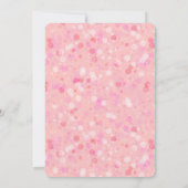 Brunch & Bubble Waterverf Champagne Vrijgezellenfe Kaart (Achterkant)