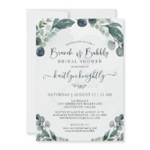 Brunch & Bubbly Eucalyptus Vrijgezellenfeest Uitno