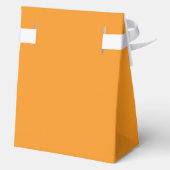 Brunch Bubbly Spring Floral Champagne Baby shower Bedankdoosjes (Achterkant)