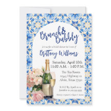 Brunch & Bubbly Vrijgezellenfeest - Italiaans kust