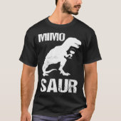 Brunch & Drinking Mimosas T-shirt (Voorkant)