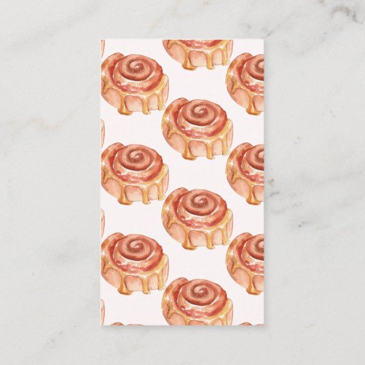 Brunch en Baby shower Meisje Informatiekaartje (Achterkant)