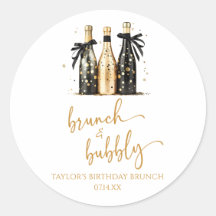 Brunch en Bruisende Champagne Verjaardagsbrunch Fe