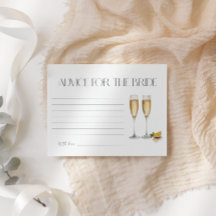 Brunch en bubbeladvies voor de bruid