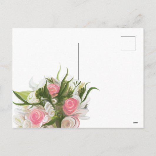 Brunch en bubbels feestdagenkaart (Achterkant)