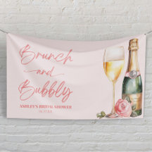 Brunch en bubbels Mimosa Champagne Bruidscadeau
