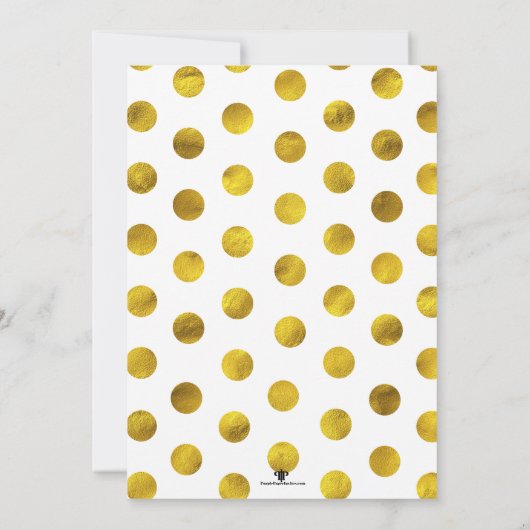 Brunch en Bubble Bridal Shower Invitation Kaart (Achterkant)