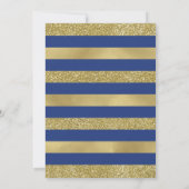 Brunch en Bubble Vrijgezellenfeest Invite, Faux Go Kaart (Achterkant)