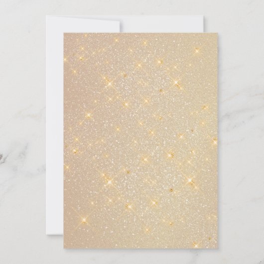 Brunch en Bubble Vrijgezellenfeest Kaart (Achterkant)