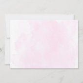 Brunch en Bubbly Champange Vrijgezellenfeest Foto Kaart (Achterkant)