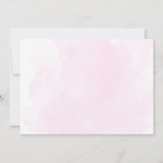 Brunch en Bubbly Champange Vrijgezellenfeest Foto Kaart (Achterkant)