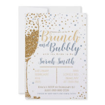 Brunch en Bubbly goud glitter_stoffig blauw_groter