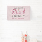 Brunch en Bubbly Vrijgezellenfeest Banner (Insitu)