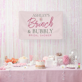 Brunch en Bubbly Vrijgezellenfeest Banner
