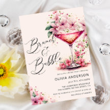 Brunch en Bubbly Vrijgezellenfeest Bloemen