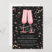 Brunch en Bubby Vrijgezellenfeest Kaart (Voorkant)