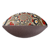 Brunch Fractal Art Funny Food, Tomaten, Eggs Name American Football (Gedraaid 90)