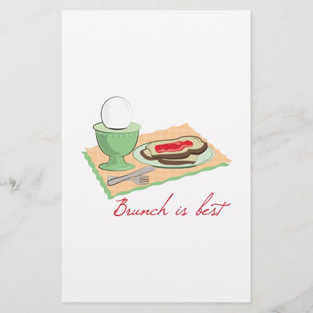 Brunch is Best (Voorkant)