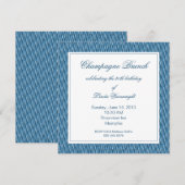 Brunch Kaart (Voorkant / Achterkant)