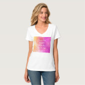 Brunch met Friends T-shirt voor vrouwen (Voorkant volledig)
