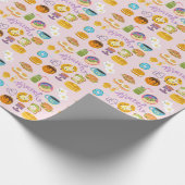 Brunch Squad Cadeaupapier (Hoek)