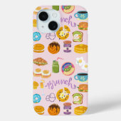 Brunch Squad Case-Mate iPhone Case (Achterkant)