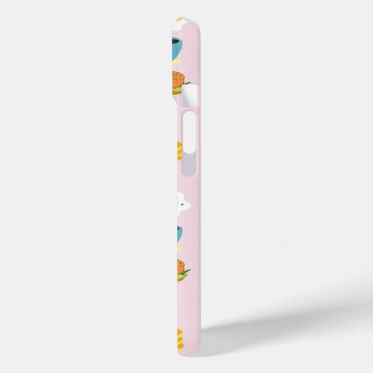 Brunch Squad Case-Mate iPhone Case (Achterkant / Links)