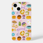 Brunch Squad Case-Mate iPhone Case (Achterkant)