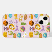 Brunch Squad Case-Mate iPhone Case (Achterkant (horizontaal))