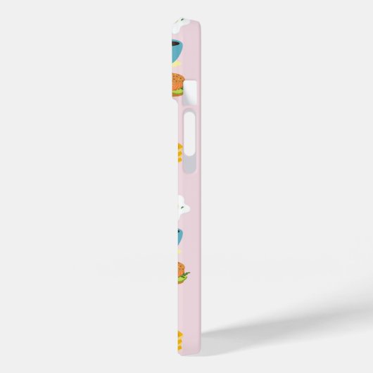 Brunch Squad Case-Mate iPhone Case (Achterkant / Links)