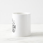 Brunch squad croissant liefhebbers koffiemok (Center)