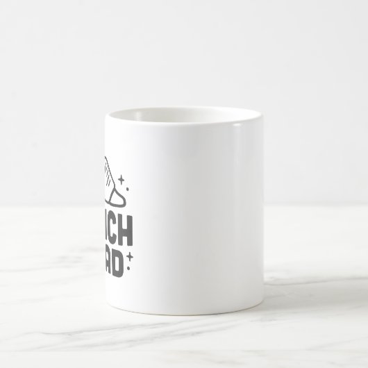 Brunch squad croissant liefhebbers koffiemok (Center)