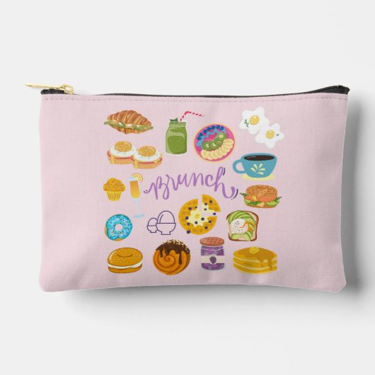 Brunch Squad Etui (Voorkant)