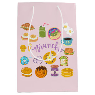 Brunch Squad Medium Cadeauzakje