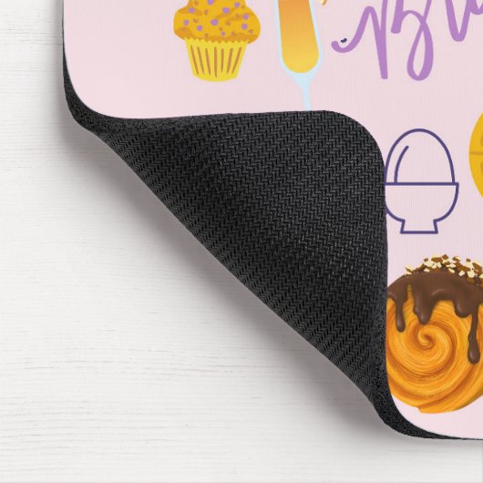 Brunch Squad Muismat (Hoek)