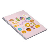 Brunch Squad Notitieboek (Rechterzijde)