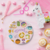 Brunch Squad Papieren Bordje (Feest)