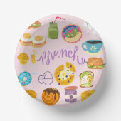 Brunch Squad Papieren Kommen (Voorkant)