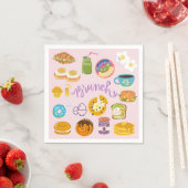 Brunch Squad Servet (Insitu)